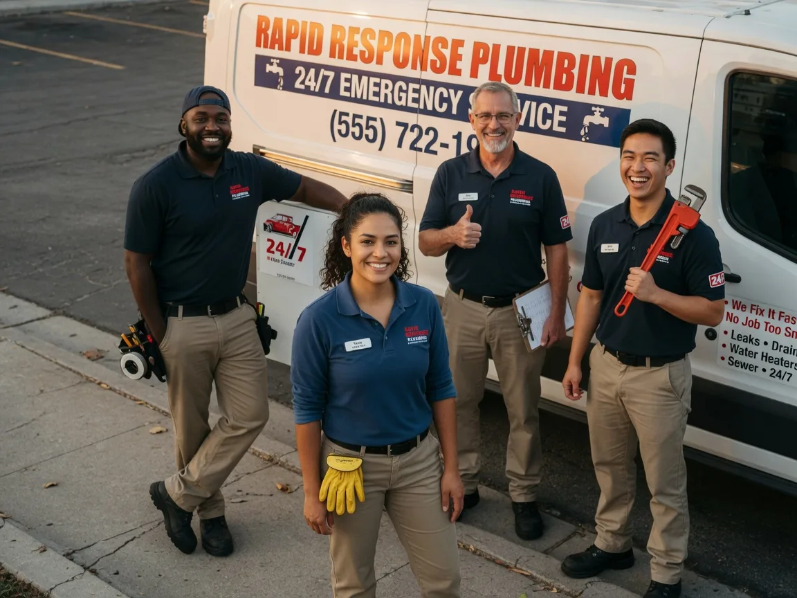 Emergency Plumber company in Buckley, IL